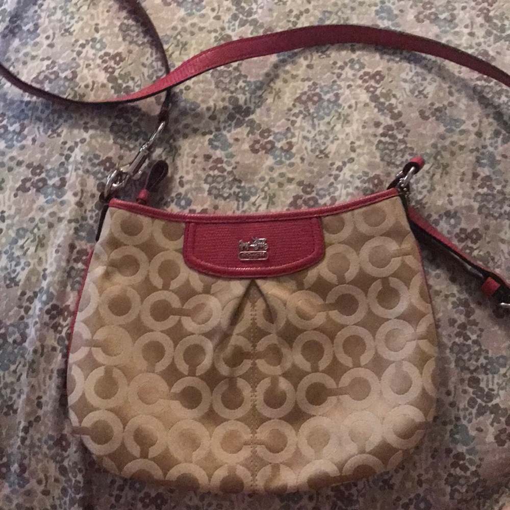 Coach crossbody